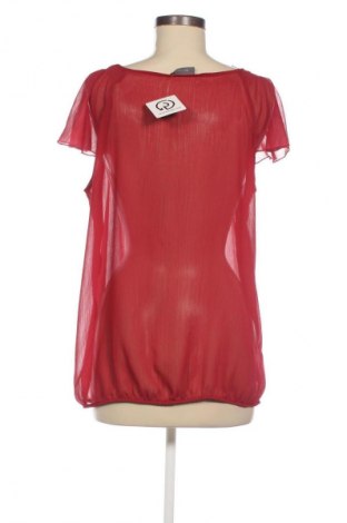Damen Shirt Yessica, Größe XL, Farbe Rot, Preis 10,00 €