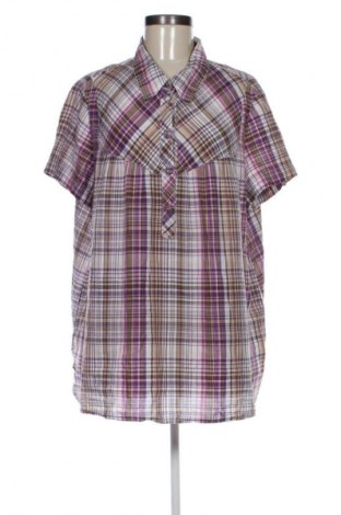 Damen Shirt Yessica, Größe 3XL, Farbe Mehrfarbig, Preis 11,05 €