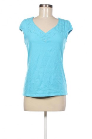 Damen Shirt Yessica, Größe L, Farbe Blau, Preis € 18,99