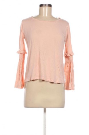 Damen Shirt Zabaione, Größe M, Farbe Beige, Preis 17,39 €