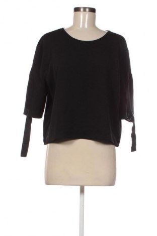 Damen Shirt Zara, Größe L, Farbe Schwarz, Preis € 11,99