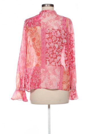 Damen Shirt Zara, Größe L, Farbe Mehrfarbig, Preis € 15,99