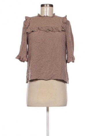Damen Shirt Zara, Größe S, Farbe Mehrfarbig, Preis € 18,99