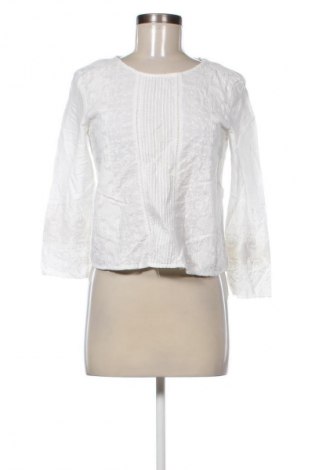 Дамска блуза Zara, Размер XS, Цвят Многоцветен, Цена 27,99 лв.