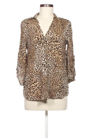 Damen Shirt Zara, Größe L, Farbe Mehrfarbig, Preis € 7,99