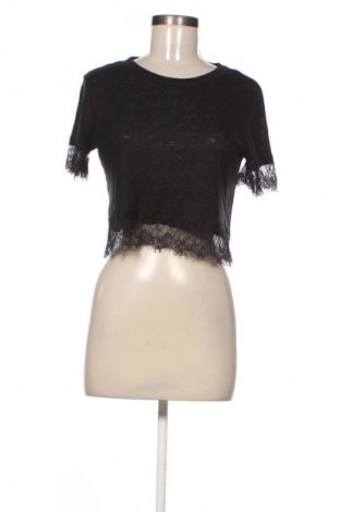 Damen Shirt Zara, Größe M, Farbe Schwarz, Preis € 10,30