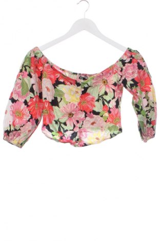 Damen Shirt Zara, Größe S, Farbe Mehrfarbig, Preis € 11,99