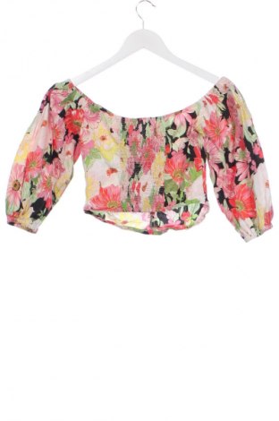 Damen Shirt Zara, Größe S, Farbe Mehrfarbig, Preis € 11,99