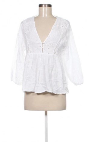 Damen Shirt Zara, Größe S, Farbe Weiß, Preis € 18,99