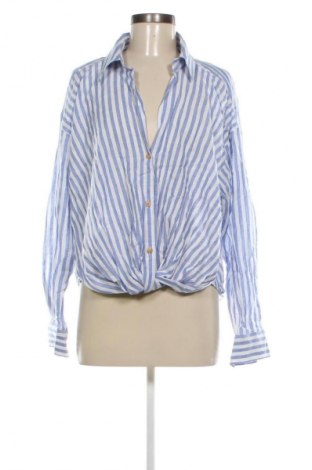 Damen Shirt Zara, Größe M, Farbe Mehrfarbig, Preis € 18,99