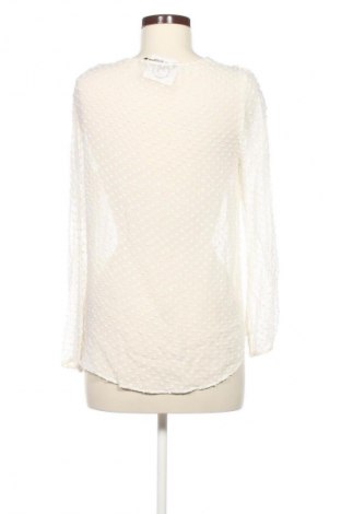 Bluzka damska Zara, Rozmiar M, Kolor ecru, Cena 88,99 zł