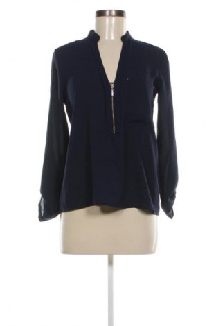 Damen Shirt Zara, Größe XS, Farbe Blau, Preis 7,99 €