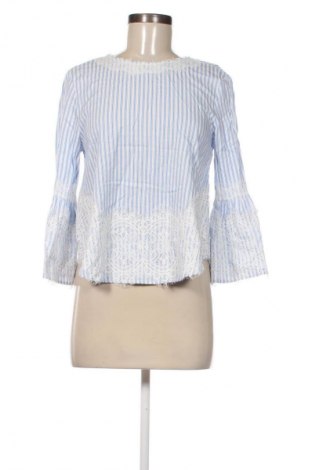 Damen Shirt Zara, Größe S, Farbe Mehrfarbig, Preis 7,99 €