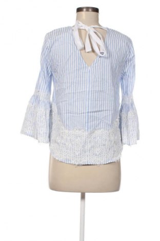 Damen Shirt Zara, Größe S, Farbe Mehrfarbig, Preis 7,99 €