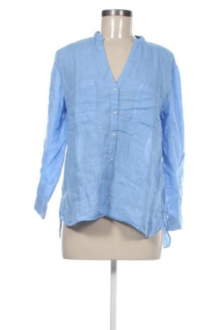 Damen Shirt Zara, Größe M, Farbe Blau, Preis € 18,99