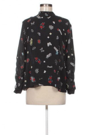 Damen Shirt Zara, Größe L, Farbe Mehrfarbig, Preis € 18,99