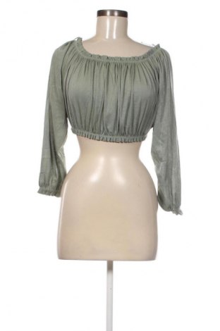 Dámska blúza Zara, Veľkosť S, Farba Zelená, Cena  15,95 €