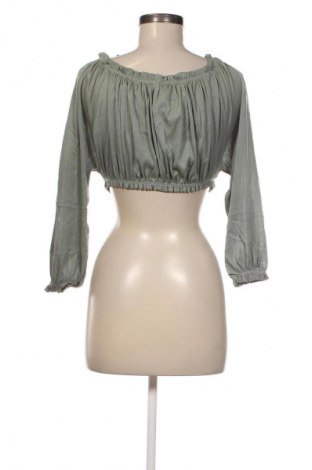 Dámska blúza Zara, Veľkosť S, Farba Zelená, Cena  15,95 €
