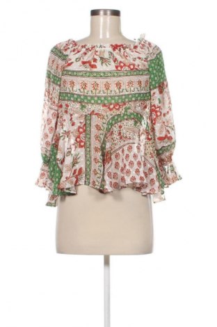 Damen Shirt Zara, Größe S, Farbe Mehrfarbig, Preis € 18,99