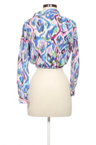 Damen Shirt Zara, Größe M, Farbe Mehrfarbig, Preis € 18,99