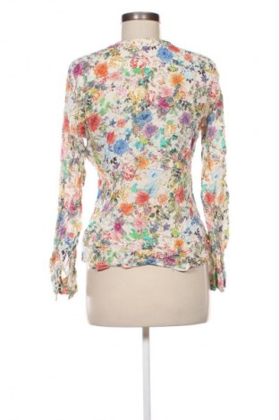 Damen Shirt Zara, Größe L, Farbe Mehrfarbig, Preis € 18,99