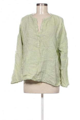 Dámská halenka Zara, Velikost M, Barva Zelená, Cena  179,00 Kč
