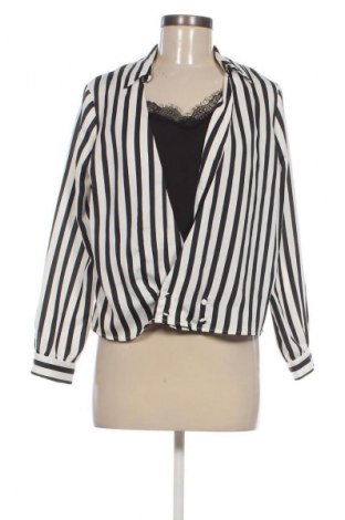 Γυναικεία μπλούζα Zara, Μέγεθος XS, Χρώμα Πολύχρωμο, Τιμή 7,99 €