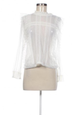 Dámská halenka Zara, Velikost XS, Barva Krémová, Cena  439,00 Kč