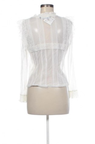 Dámská halenka Zara, Velikost XS, Barva Krémová, Cena  439,00 Kč