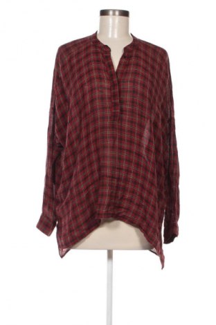 Дамска блуза Zara, Размер M, Цвят Многоцветен, Цена 27,99 лв.