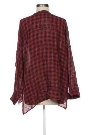 Дамска блуза Zara, Размер M, Цвят Многоцветен, Цена 27,99 лв.