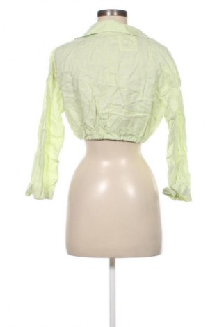 Bluză de femei Zara, Mărime XS, Culoare Verde, Preț 57,99 Lei