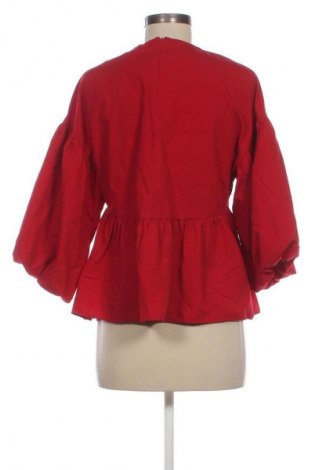 Dámská halenka Zara, Velikost XS, Barva Červená, Cena  439,00 Kč