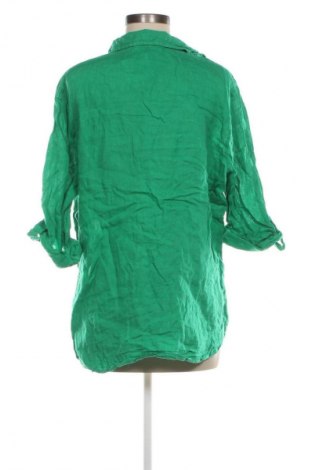 Damen Shirt Zara, Größe XL, Farbe Grün, Preis € 18,99