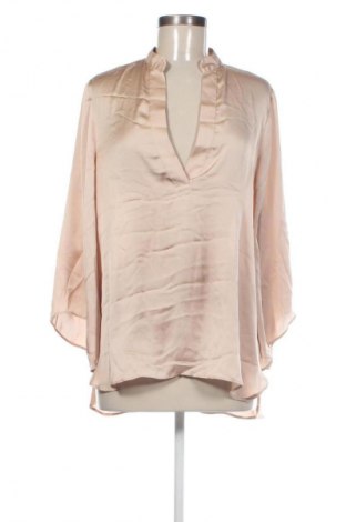 Bluzka damska Zara, Rozmiar L, Kolor Beżowy, Cena 32,99 zł