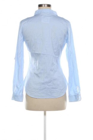 Bluză de femei Zara, Mărime L, Culoare Albastru, Preț 93,99 Lei