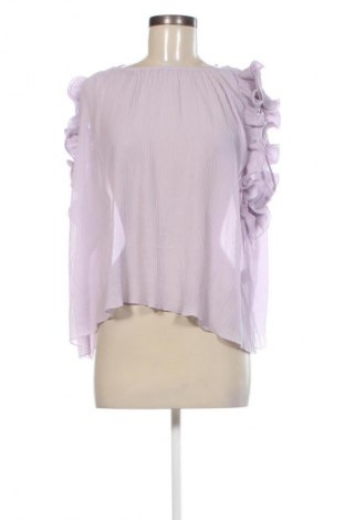 Damen Shirt Zara, Größe M, Farbe Lila, Preis € 13,99