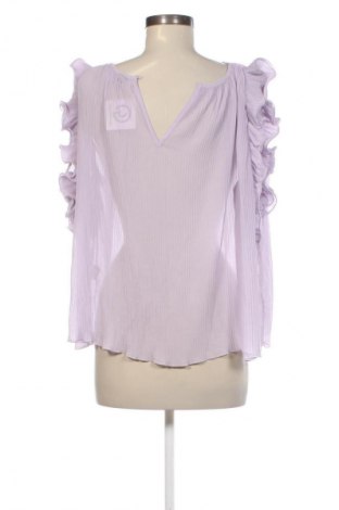 Damen Shirt Zara, Größe M, Farbe Lila, Preis € 13,99