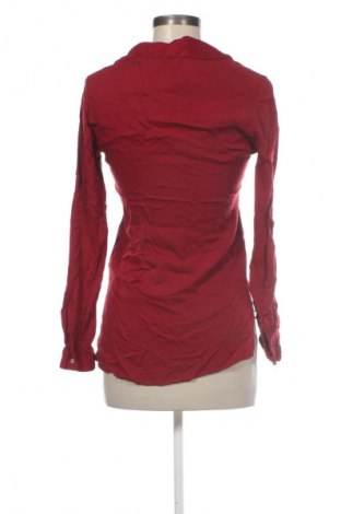 Damen Shirt Zara, Größe XS, Farbe Rot, Preis € 18,99