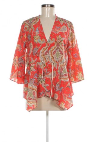 Damen Shirt Zara, Größe S, Farbe Mehrfarbig, Preis € 18,99