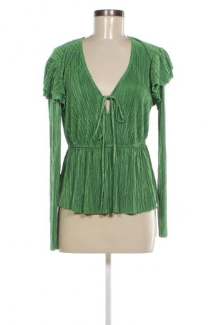 Damen Shirt Zara, Größe M, Farbe Grün, Preis € 18,99
