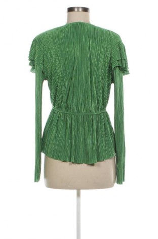 Damen Shirt Zara, Größe M, Farbe Grün, Preis € 18,99