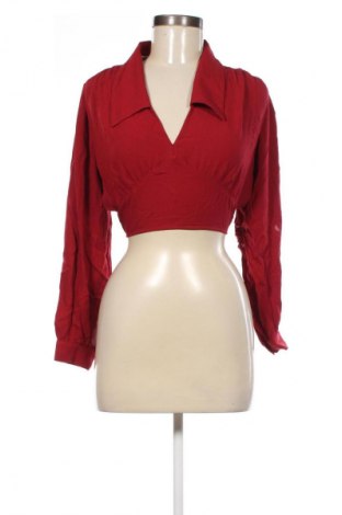 Damen Shirt Zara, Größe XS, Farbe Rot, Preis € 7,99
