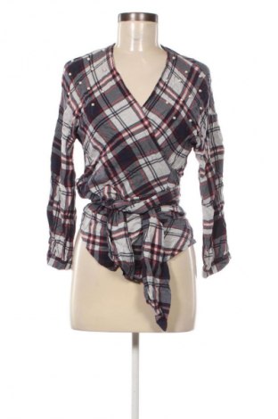 Damen Shirt Zara, Größe XS, Farbe Mehrfarbig, Preis € 7,99