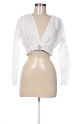 Dámska blúza Zara, Veľkosť M, Farba Biela, Cena  15,95 €