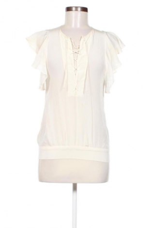 Bluzka damska Zara, Rozmiar S, Kolor ecru, Cena 45,98 zł