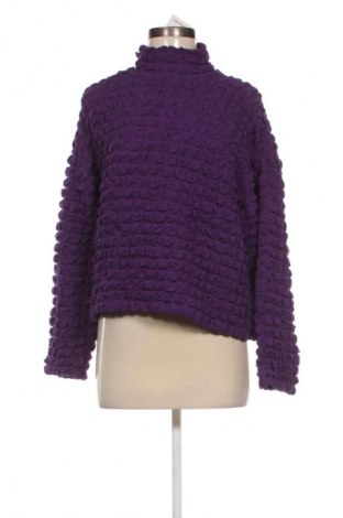 Damen Shirt Zara, Größe M, Farbe Lila, Preis € 7,99