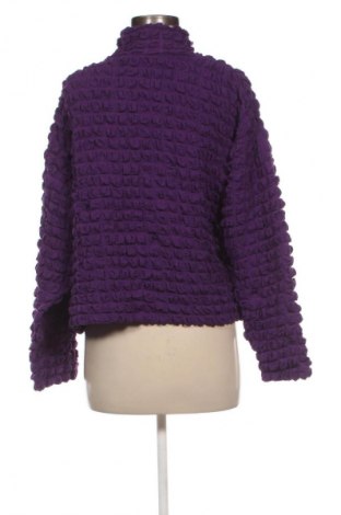 Damen Shirt Zara, Größe M, Farbe Lila, Preis € 7,99