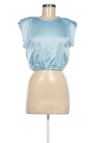 Damen Shirt Zara, Größe S, Farbe Blau, Preis € 10,23