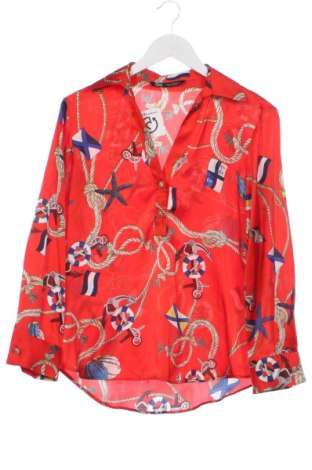Dámská halenka Zara, Velikost XS, Barva Vícebarevné, Cena  342,00 Kč